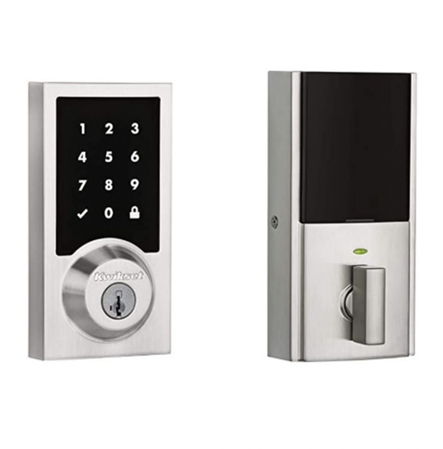 Kwikset Contemporary Premis Smart Door Lock - Answer Lah