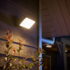 Philips hue welcome floodlights garden