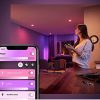 Philips hue white & color dimmable pix